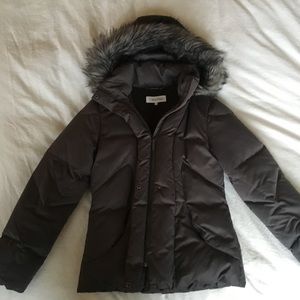 Calvin Klein Puffer Winter Jacket